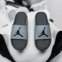 Jordan Gray Medicated Imported Slippers