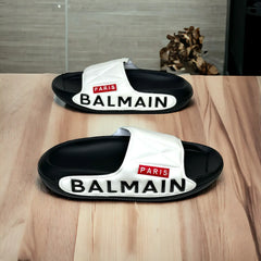 New Original white & Black Balmain Paris ( BP-430 )