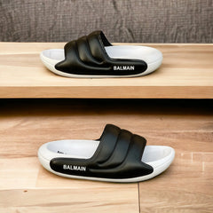 orignal Black & White Balmain Slider OB-664