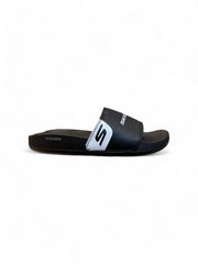 Skechers Slides Black